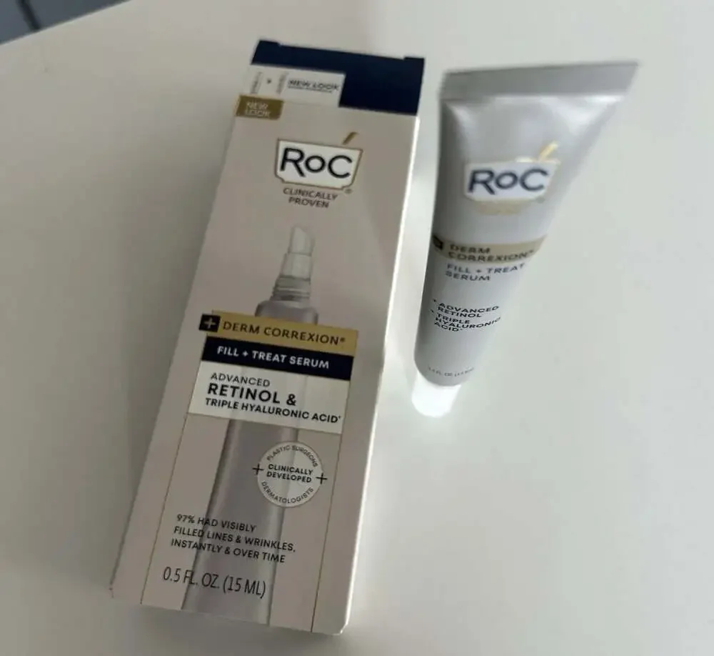 RoC Derm Correxion Fill + Treat Serum 0.5 fl. oz.‎
